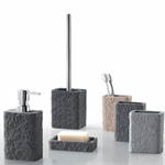 set 4 accessori bagno gedy aries - Edil Casa | Arredo bagno Termoarredi, Design di interni